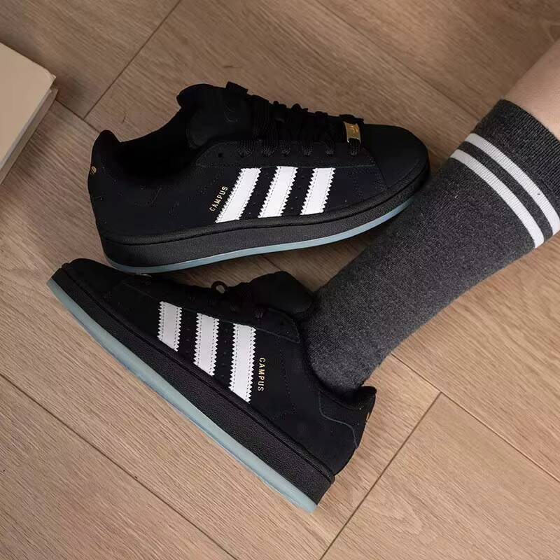 Adidas Shoes Superstar - Adidas Originals Skate Shoes Heren ZWART