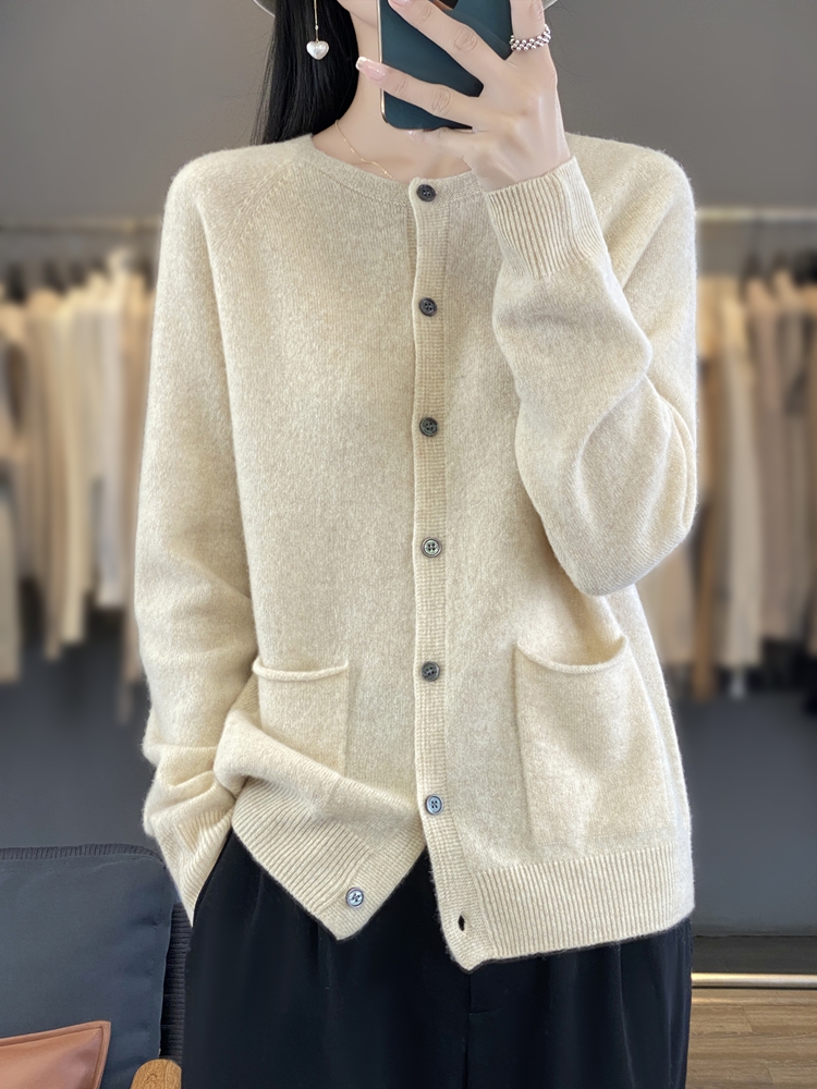 Vrouwen Mode Merinowollen Trui - Wool Coat Peacoat recensie en prijs
