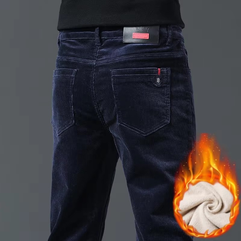 Heren corduroy broek, winter,  - Corduroy Pant Warm recensie en prijs