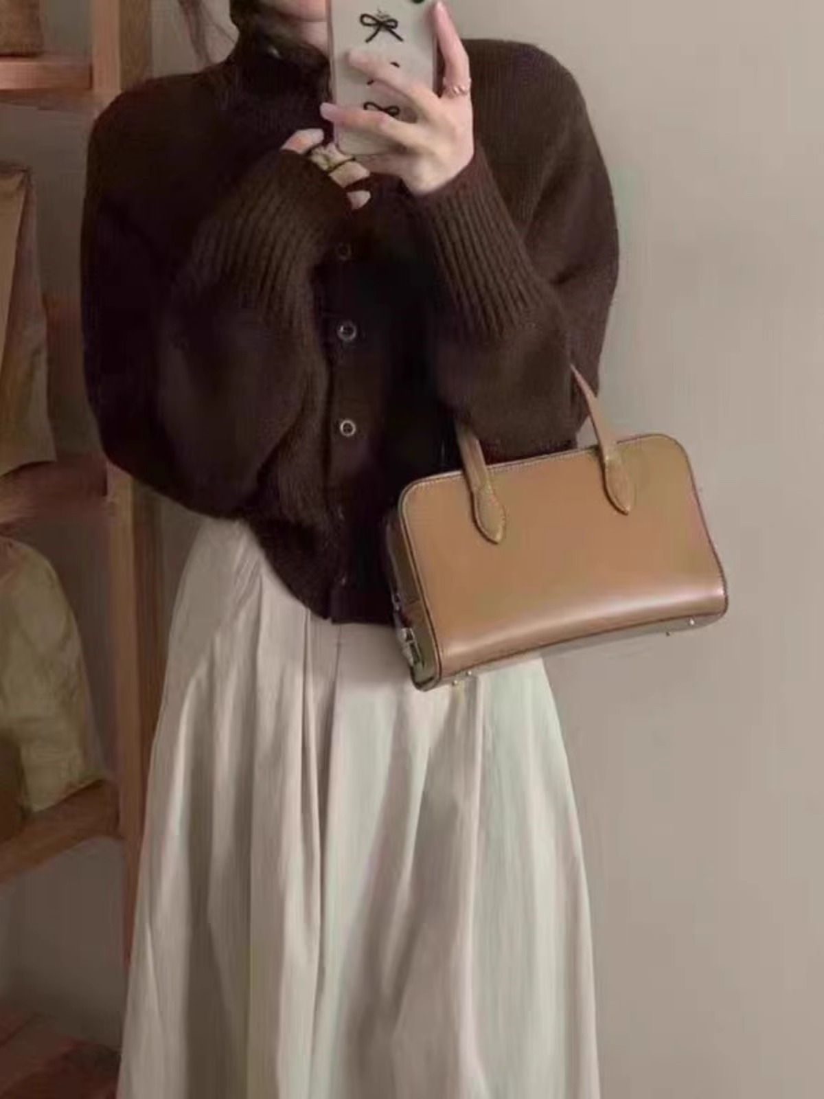 Frans Nieuw Coltrui Kort Kasjm - Wool Coat Peacoat recensie en prijs