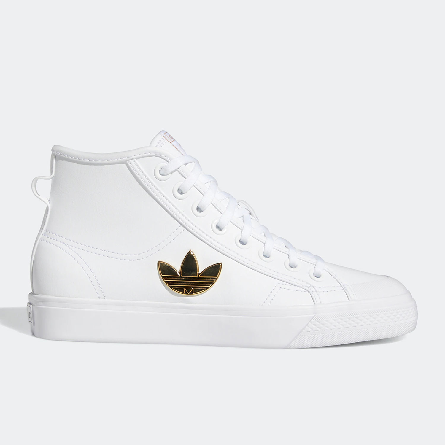 Adidas echte klaver Nizza hoge - Adidas Shoes Superstar recensie en prijs