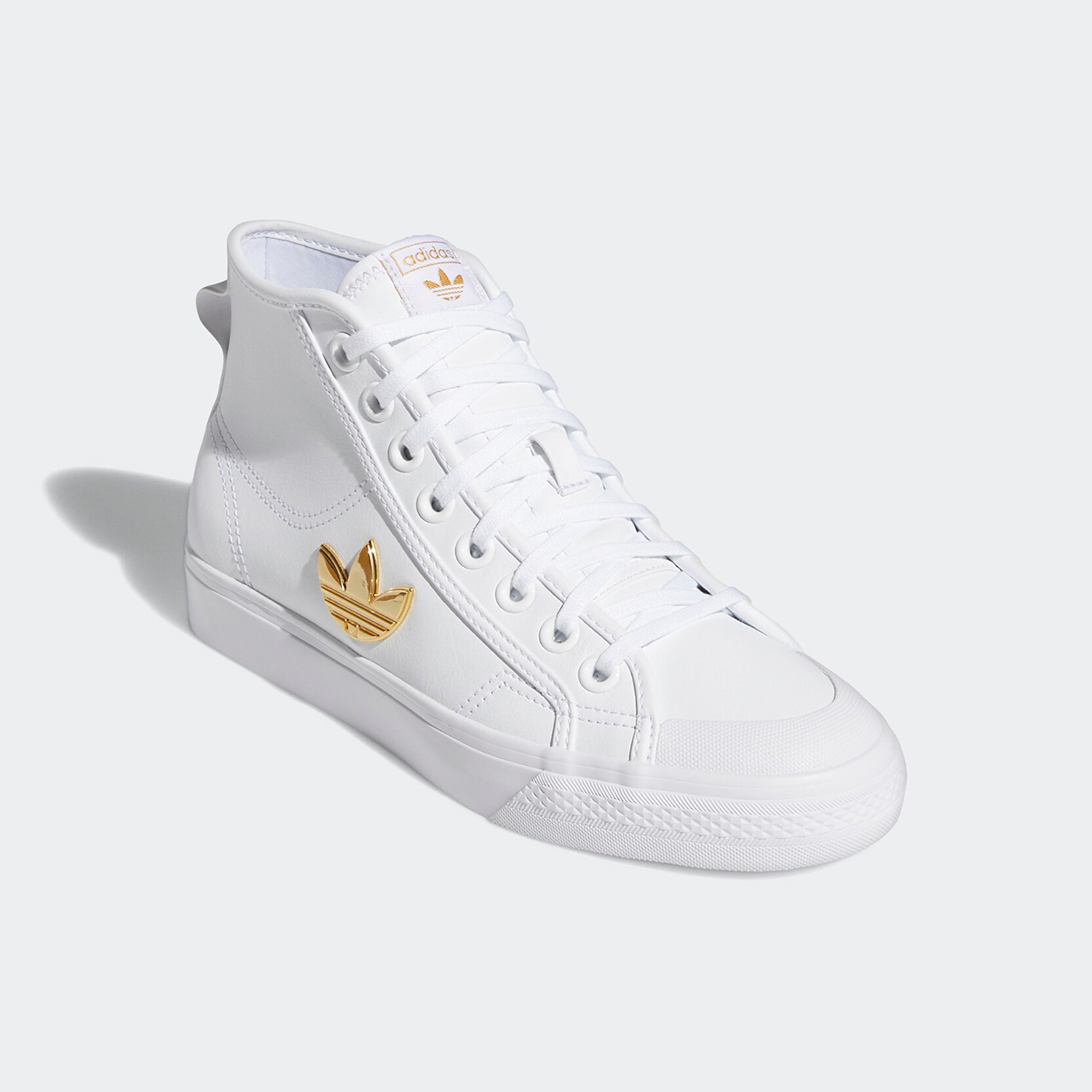 Adidas echte klaver Nizza hoge - Adidas Shoes Superstar recensie en prijs